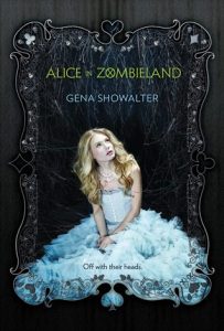 alice in zombieland -gena showalter