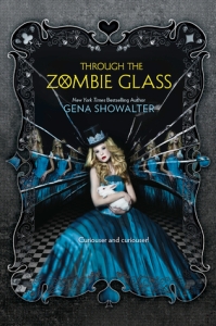 through the zombie glass -gena showalter