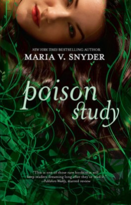 poison study -maria v. snyder