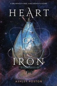 heart of iron -ashley poston