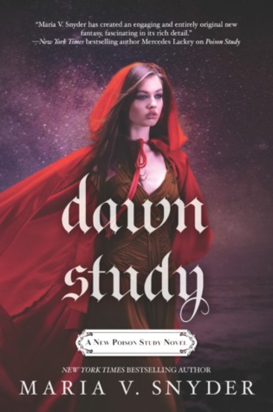 dawn study -maria v snyder
