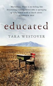 educated -tara westover
