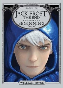jack frost -william joyce