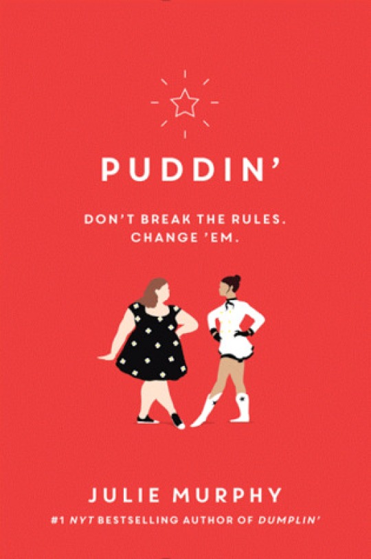 puddin' -julie murphy