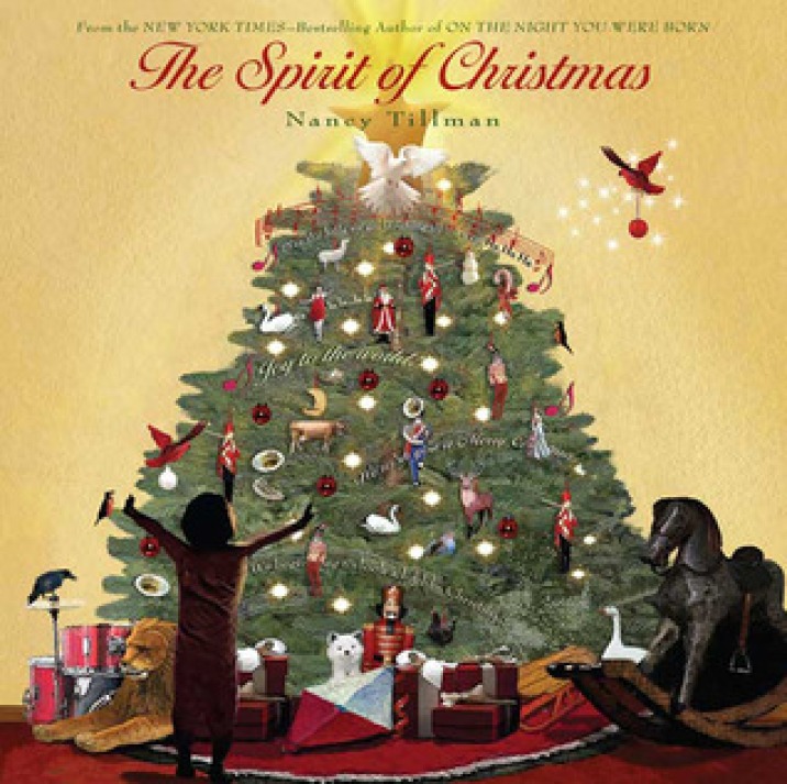 the spirit of christmas -nancy tillman